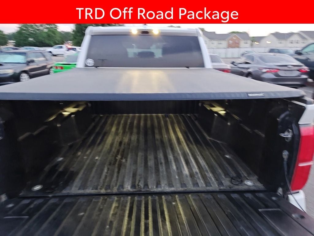 2025 Toyota Tacoma TRD Off-Road