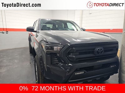 2026 Toyota Tacoma SR5