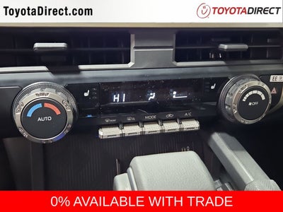 2026 Toyota Tacoma TRD Off-Road