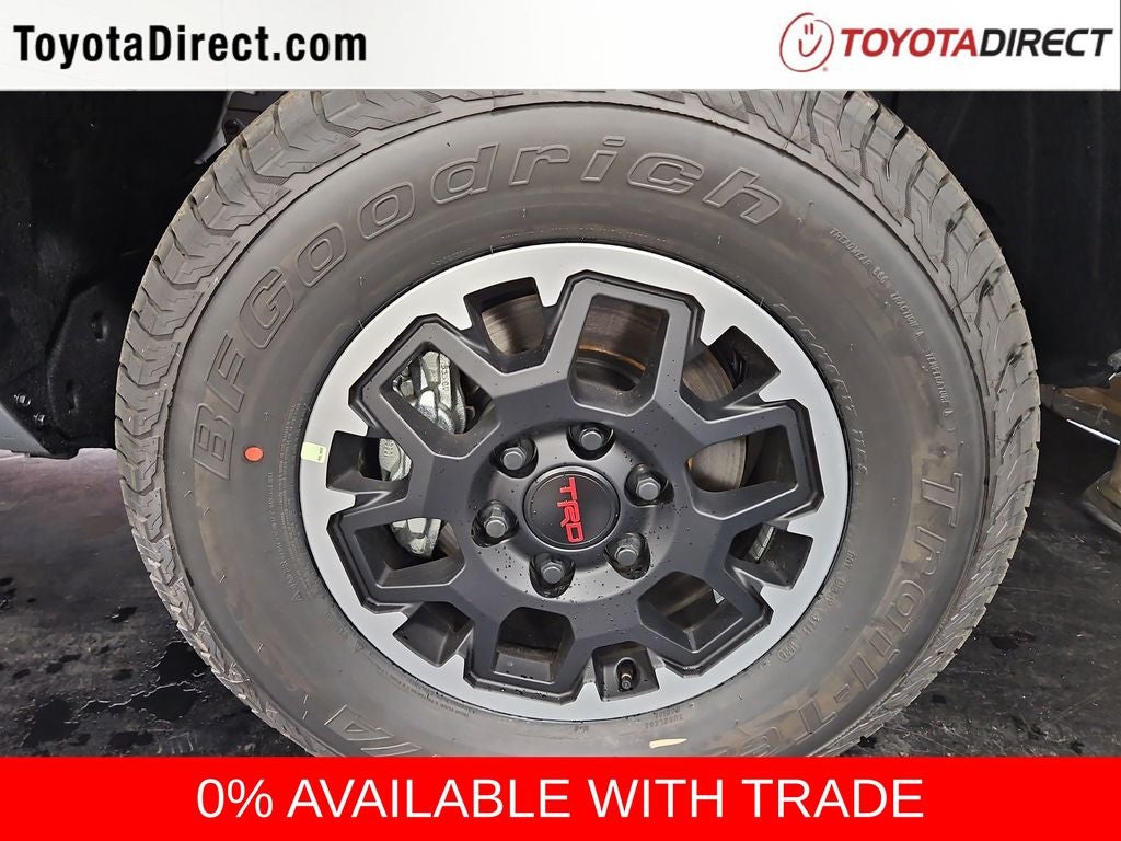 2026 Toyota Tacoma TRD Off-Road