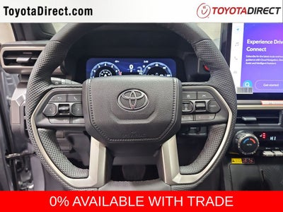 2026 Toyota Tacoma TRD Off-Road