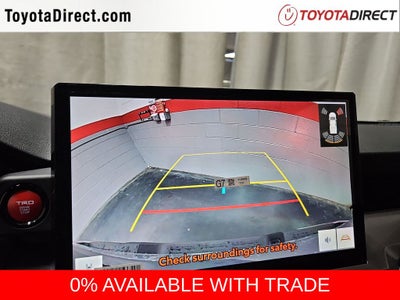2026 Toyota Tacoma TRD Off-Road