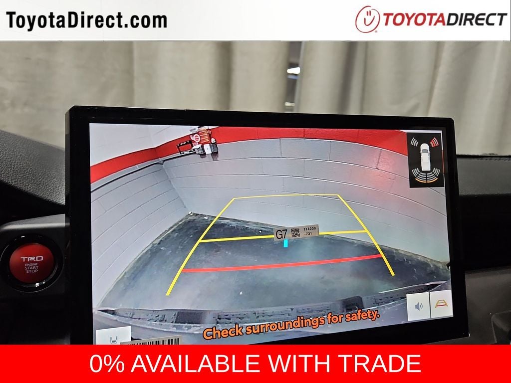 2026 Toyota Tacoma TRD Off-Road