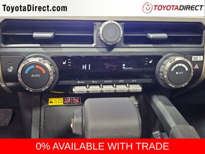 2026 Toyota Tacoma TRD Off-Road