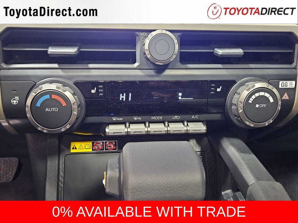 2026 Toyota Tacoma TRD Off-Road