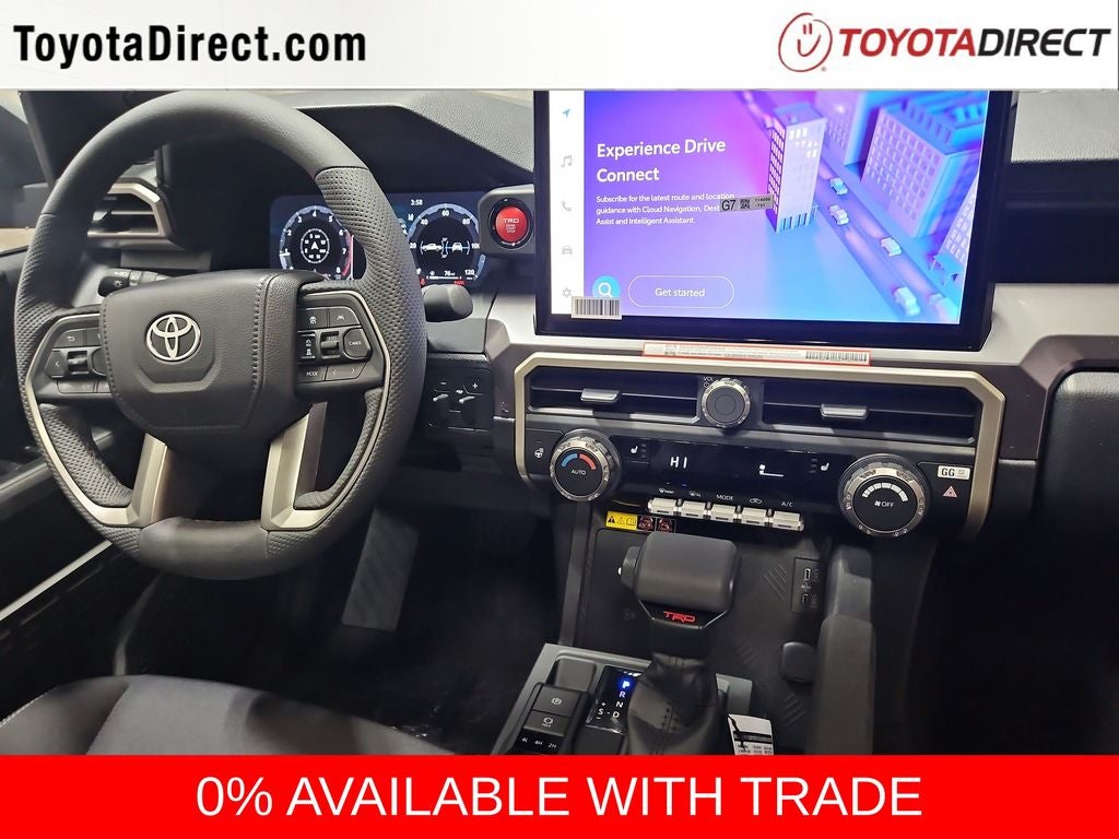 2026 Toyota Tacoma TRD Off-Road