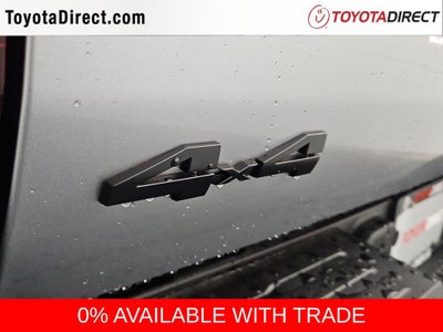 2026 Toyota Tacoma TRD Off-Road