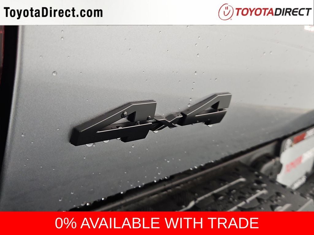 2026 Toyota Tacoma TRD Off-Road
