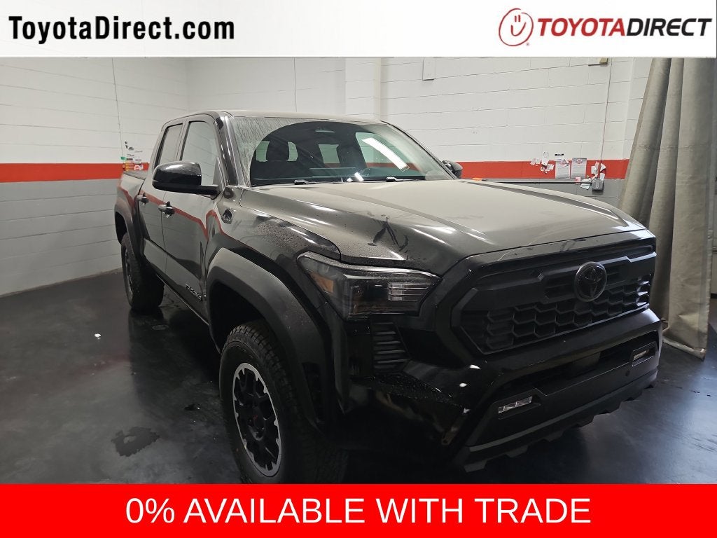 2026 Toyota Tacoma TRD Off-Road