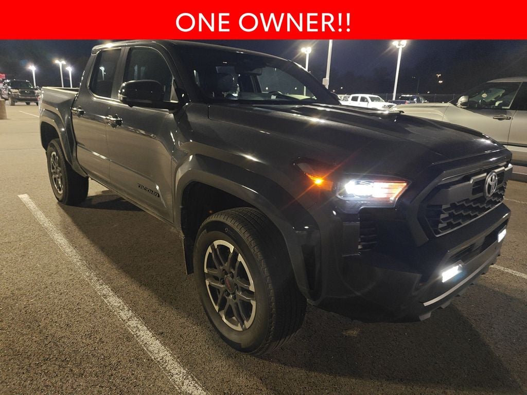 2024 Toyota Tacoma TRD Sport