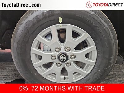 2026 Toyota Tacoma SR5