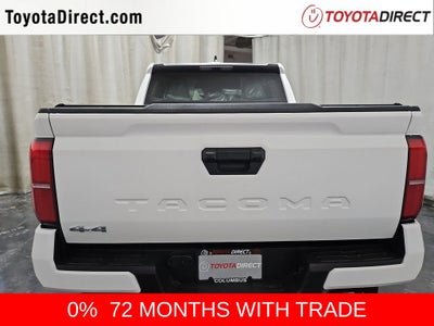 2026 Toyota Tacoma SR5
