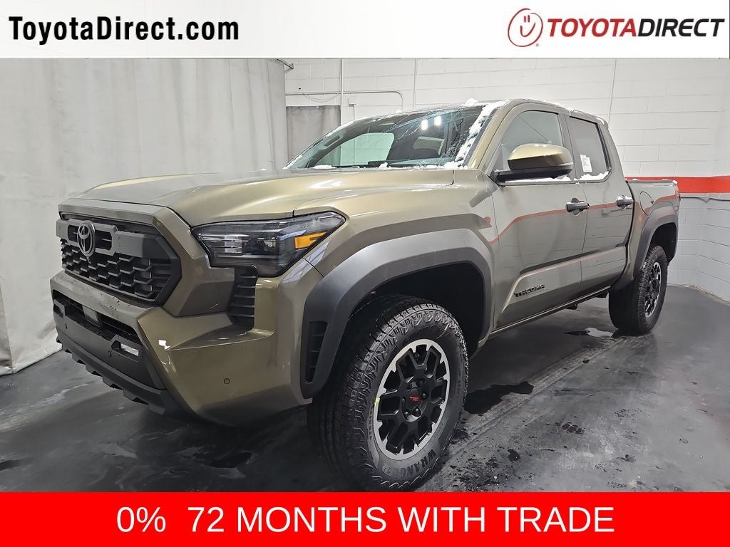 2026 Toyota Tacoma TRD Off-Road