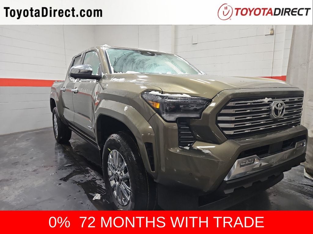 2026 Toyota Tacoma Limited