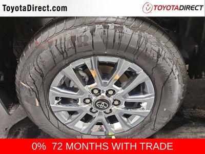 2026 Toyota Tacoma Limited