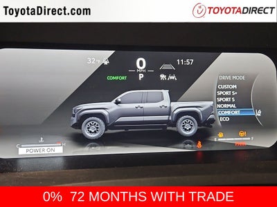 2026 Toyota Tacoma Limited