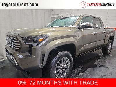 2026 Toyota Tacoma Limited