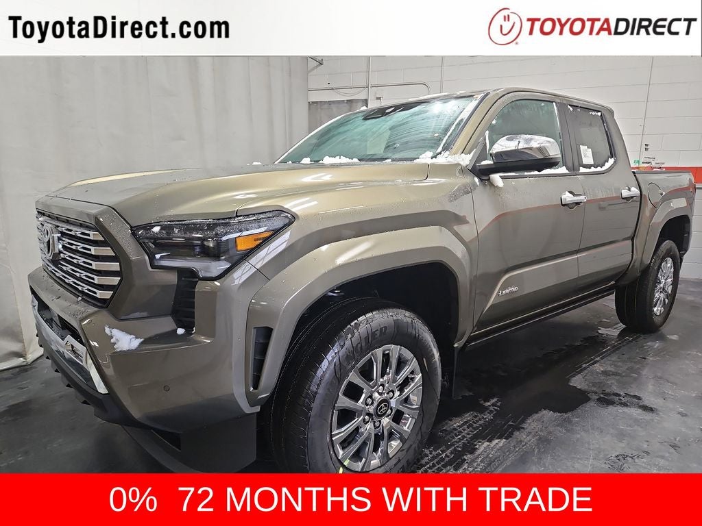 2026 Toyota Tacoma Limited