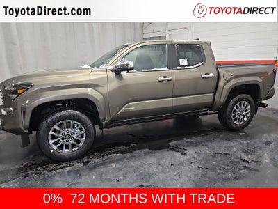 2026 Toyota Tacoma Limited