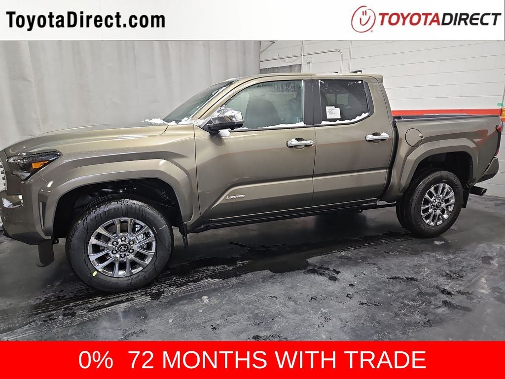 2026 Toyota Tacoma Limited