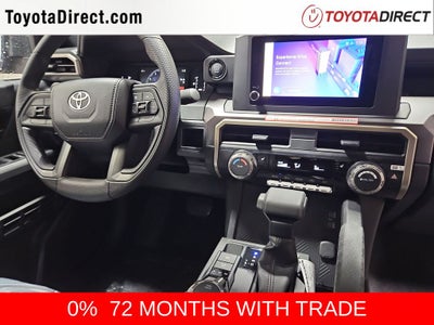 2026 Toyota Tacoma SR5