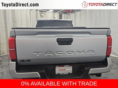 2026 Toyota Tacoma TRD Off-Road