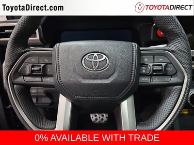 2026 Toyota Tacoma TRD Sport