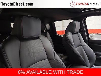 2026 Toyota Tacoma TRD Sport