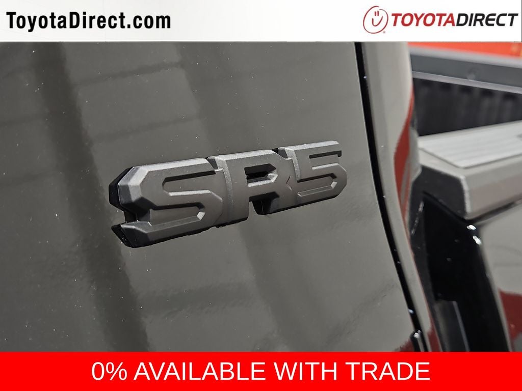2026 Toyota Tacoma SR5