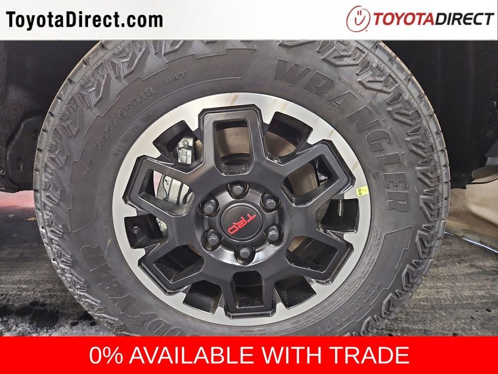 2026 Toyota Tacoma TRD Off-Road
