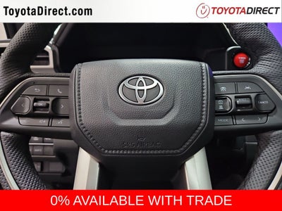 2026 Toyota Tacoma TRD Off-Road