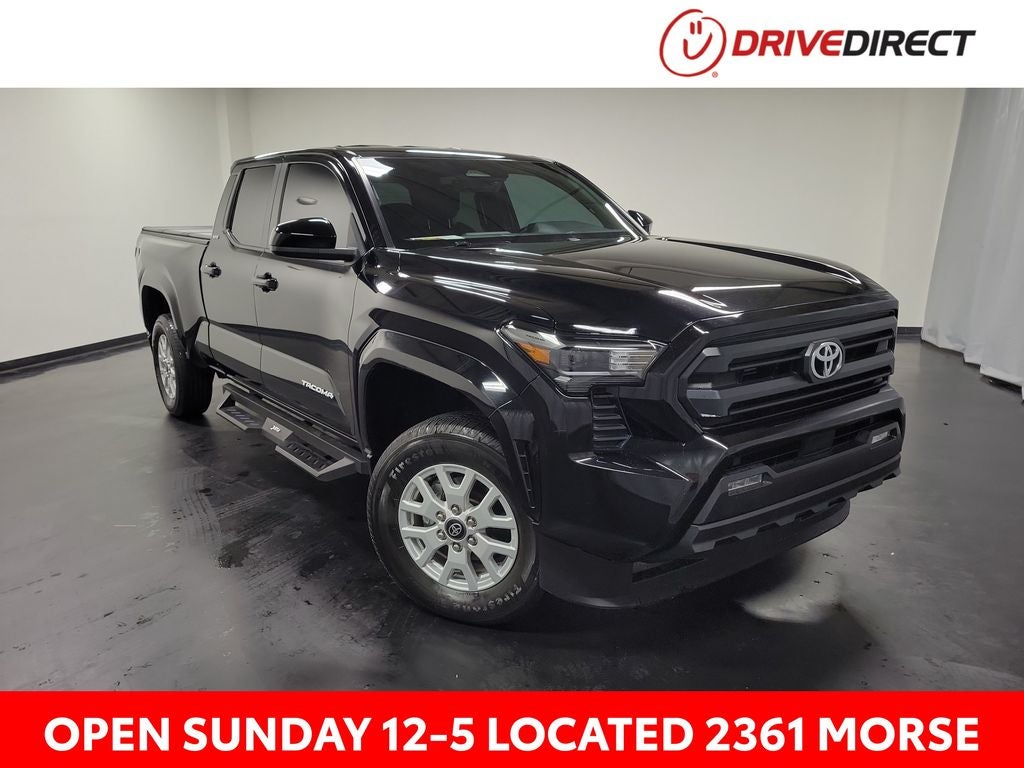 2024 Toyota Tacoma SR5