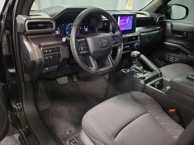 2024 Toyota Tacoma SR5
