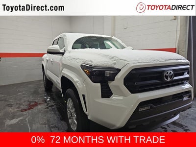 2026 Toyota Tacoma SR5