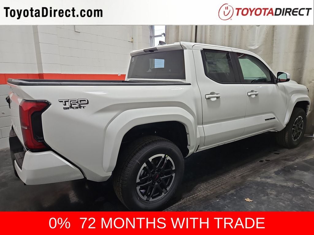 2026 Toyota Tacoma TRD Sport