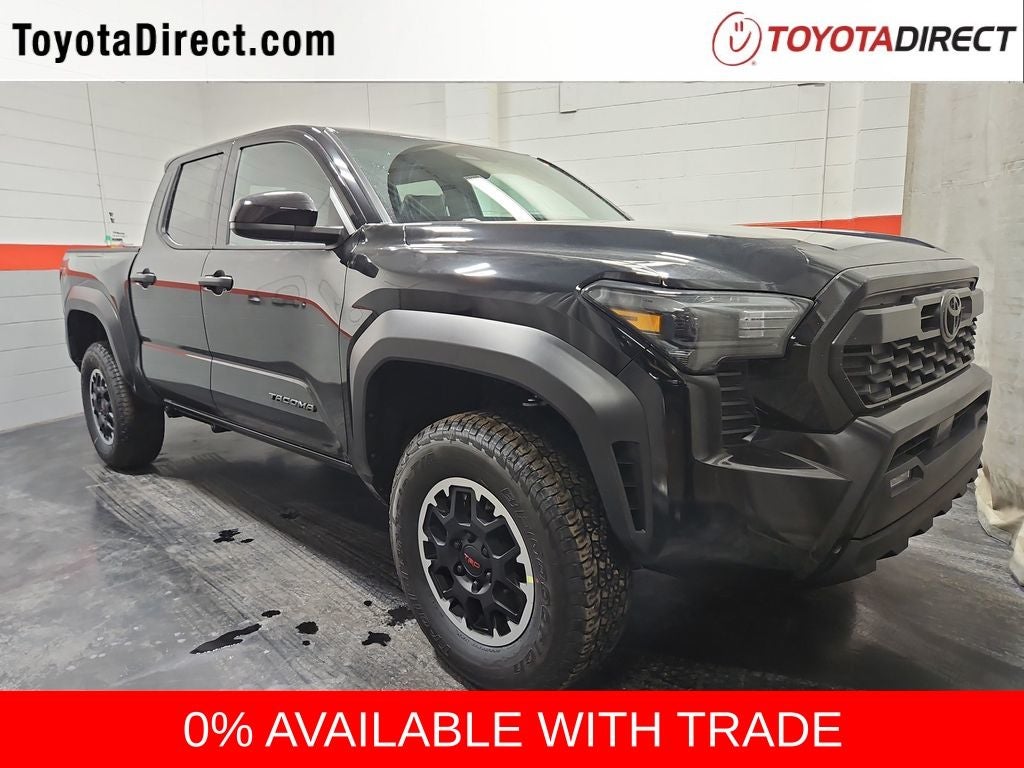 2026 Toyota Tacoma