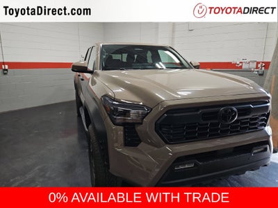 2026 Toyota Tacoma TRD Off-Road
