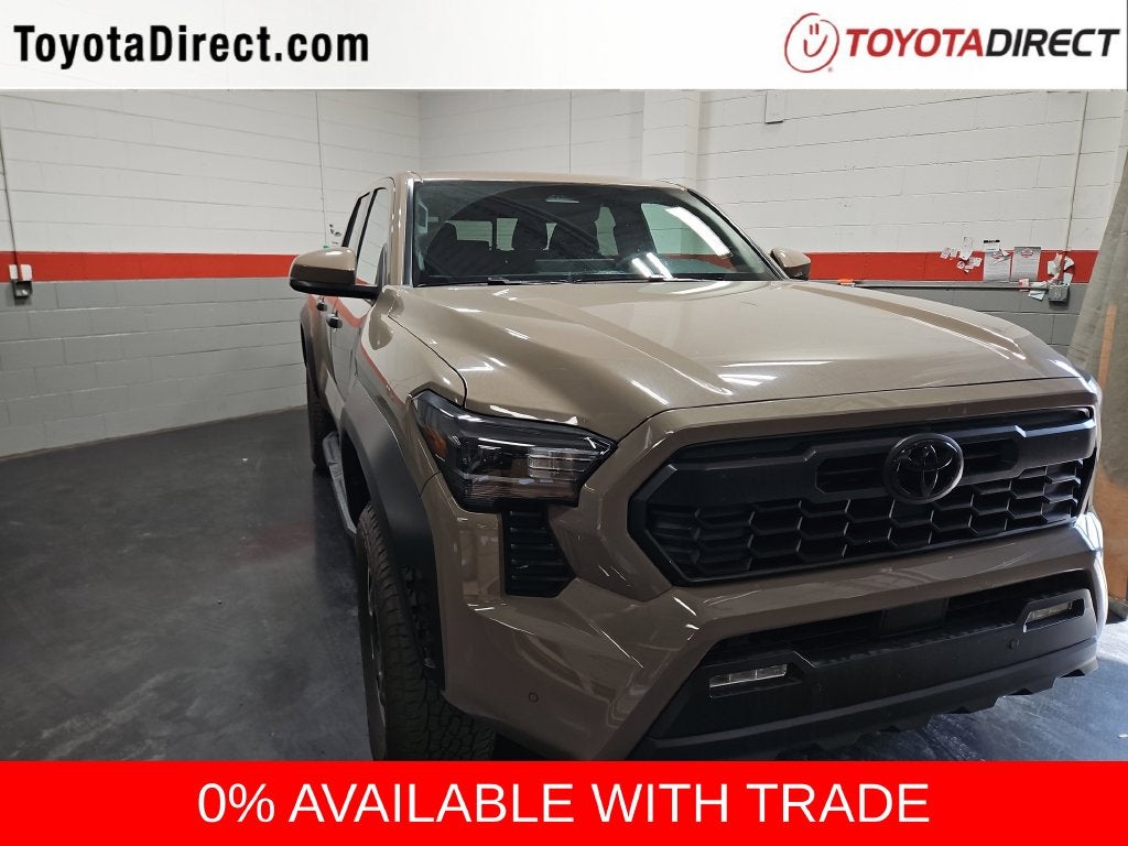 2026 Toyota Tacoma TRD Off-Road