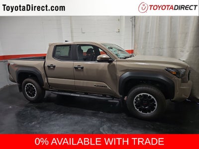 2026 Toyota Tacoma TRD Off-Road