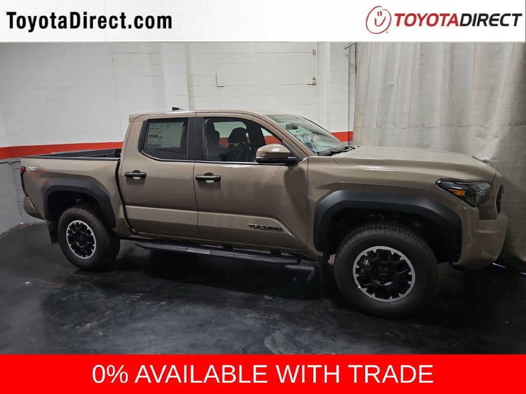2026 Toyota Tacoma TRD Off-Road