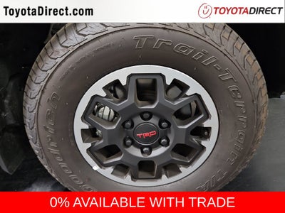 2026 Toyota Tacoma TRD Off-Road