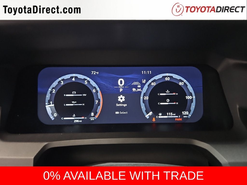 2026 Toyota Tacoma TRD Off-Road