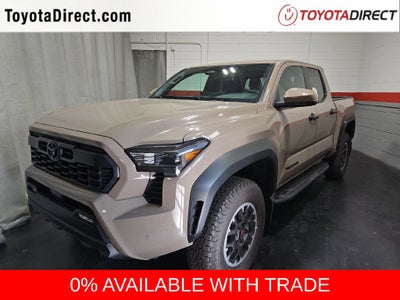 2026 Toyota Tacoma TRD Off-Road