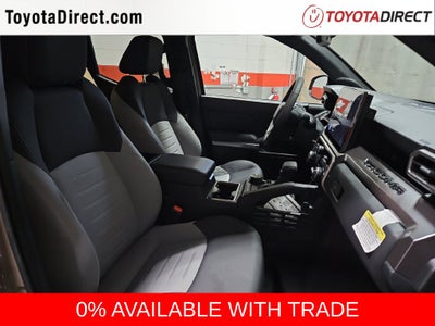 2026 Toyota Tacoma TRD Off-Road