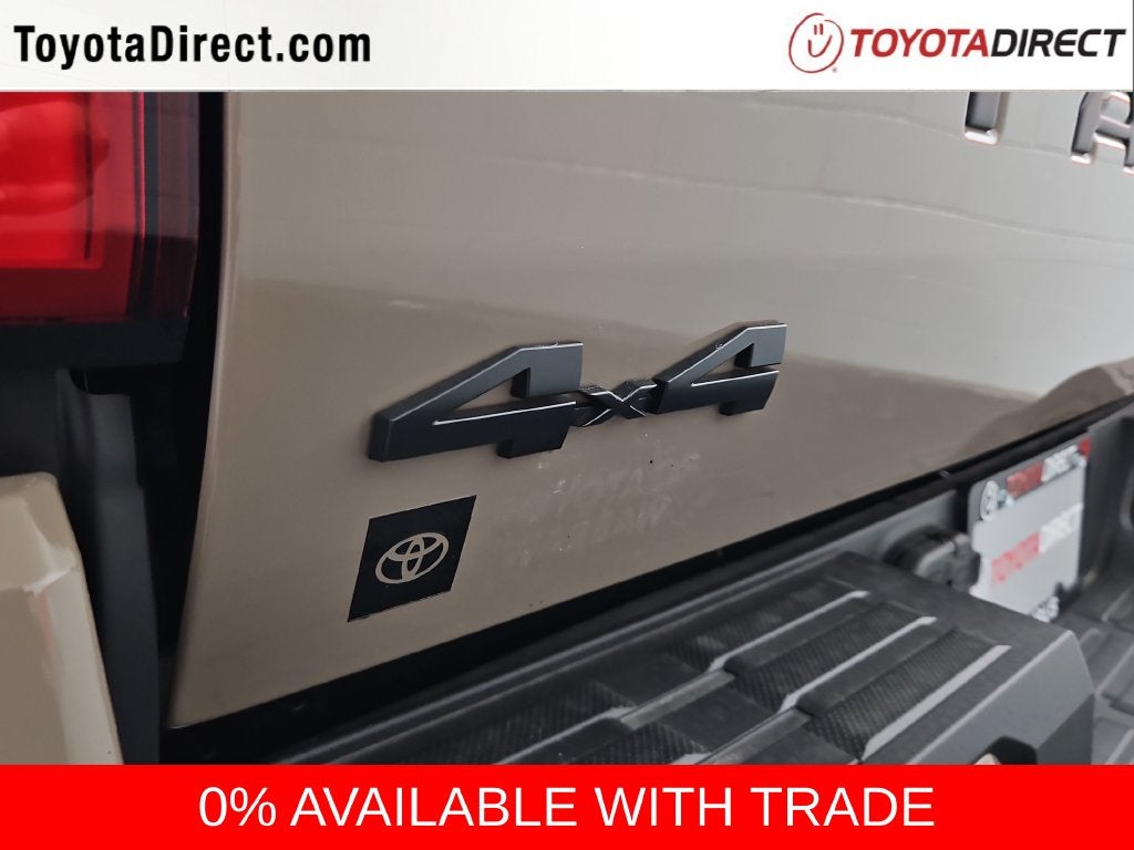 2026 Toyota Tacoma TRD Off-Road