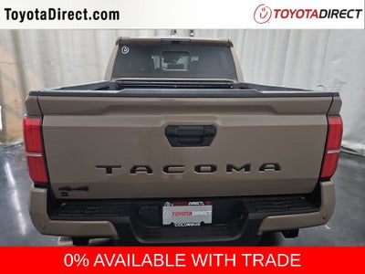 2026 Toyota Tacoma TRD Off-Road