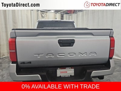 2026 Toyota Tacoma TRD Off-Road