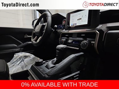 2026 Toyota Tacoma TRD Off-Road