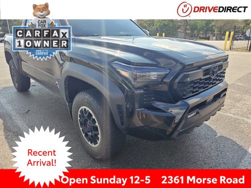 2024 Toyota Tacoma TRD Off-Road