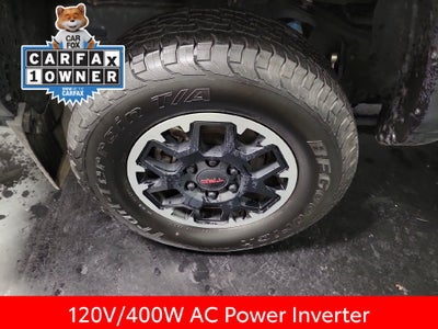 2024 Toyota Tacoma TRD Off-Road